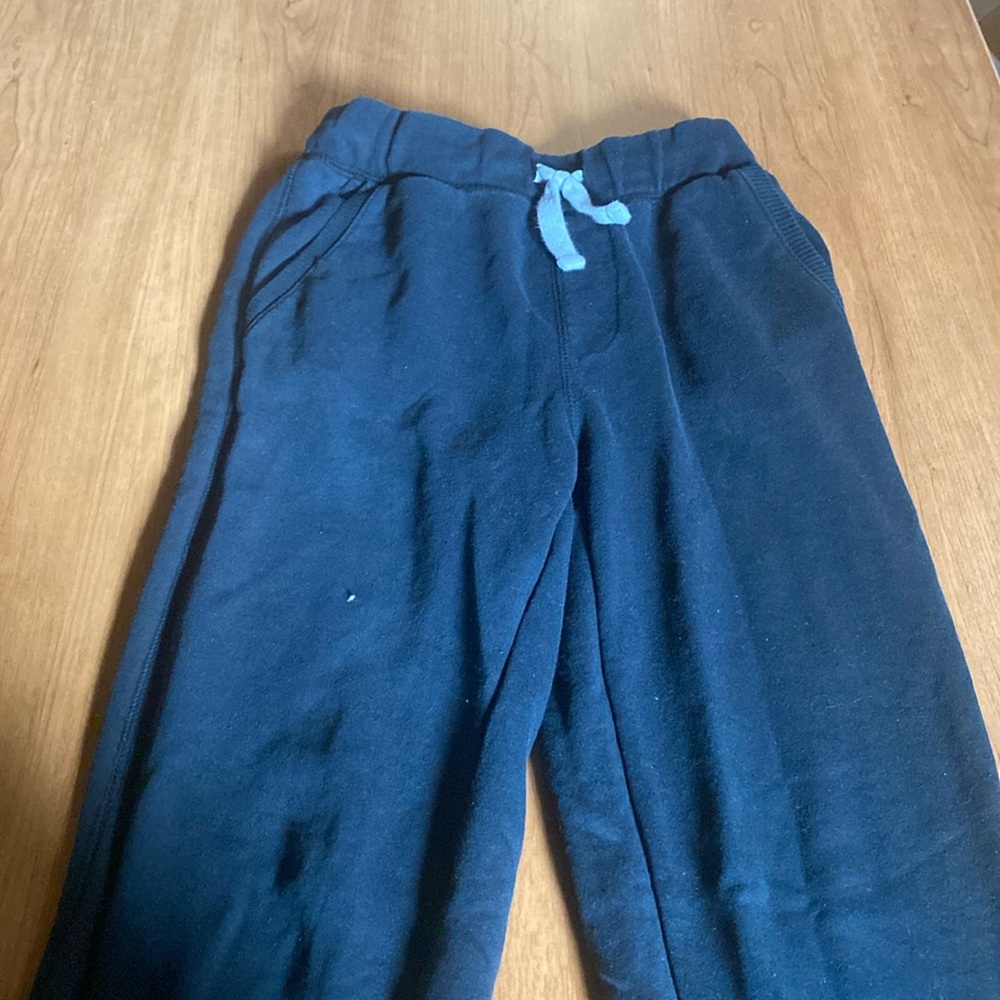 Black Sweatpants